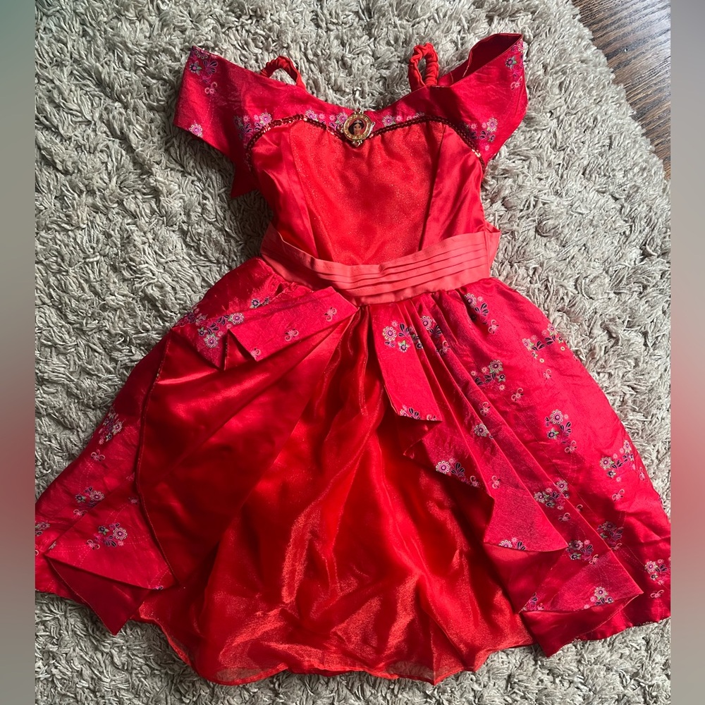 Elena of Avalor costume